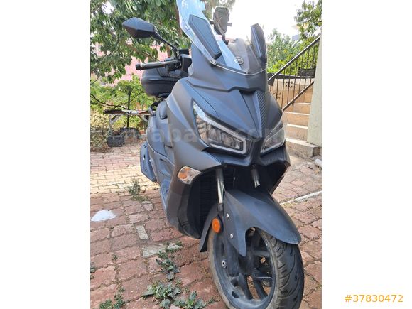 Sahibinden SYM Joymax Z Plus 250