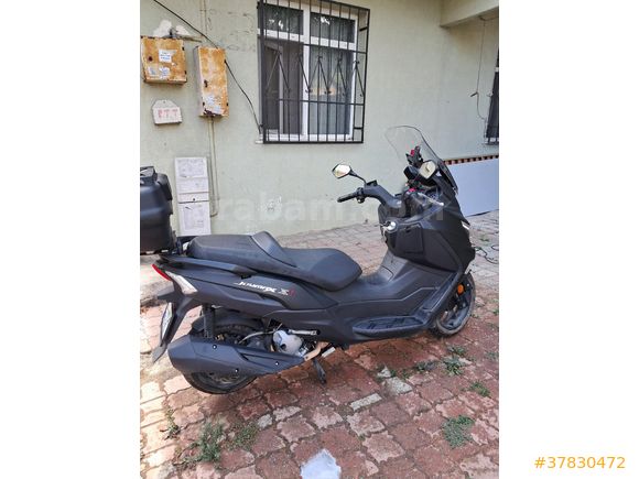 Sahibinden SYM Joymax Z Plus 250