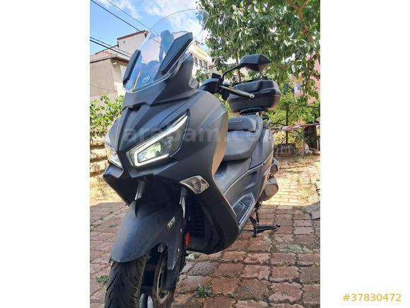 Sahibinden SYM Joymax Z Plus 250