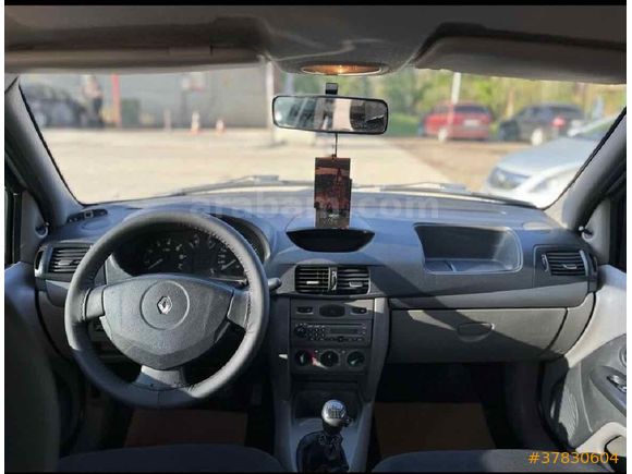 Sahibinden Renault Symbol 1.2 Authentique 2011 Model Kastamonu