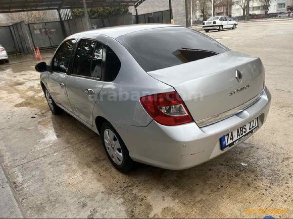Sahibinden Renault Symbol 1.2 Authentique 2011 Model Kastamonu