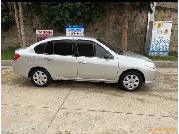 Sahibinden Renault Symbol 1.2 Authentique 2011 Model Kastamonu