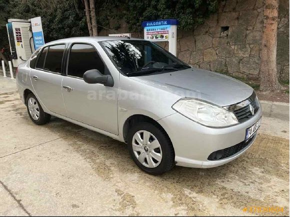 Sahibinden Renault Symbol 1.2 Authentique 2011 Model Kastamonu