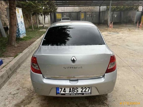 Sahibinden Renault Symbol 1.2 Authentique 2011 Model Kastamonu