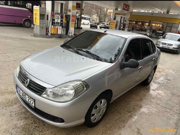 Sahibinden Renault Symbol 1.2 Authentique 2011 Model Kastamonu