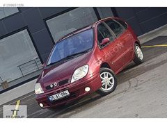 2002 RENAULT SCENİC I 1.6 DYNAMİQUE (LPG) 232 BİN KM DE