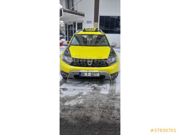 Sahibinden Dacia Duster 1.5 dCi Comfort 2018 Model