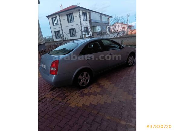 Sahibinden Nissan Primera 1.6 Tekna 2005 Model 