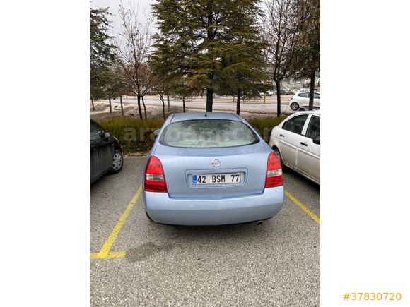 Sahibinden Nissan Primera 1.6 Tekna 2005 Model 