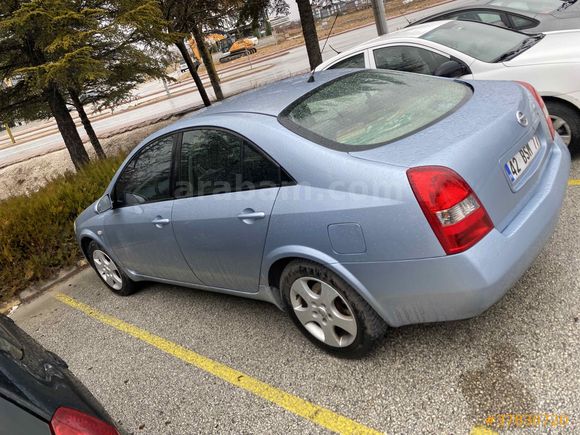Sahibinden Nissan Primera 1.6 Tekna 2005 Model 