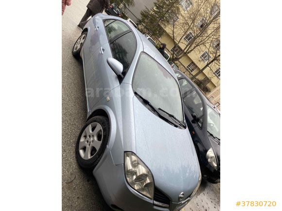 Sahibinden Nissan Primera 1.6 Tekna 2005 Model 