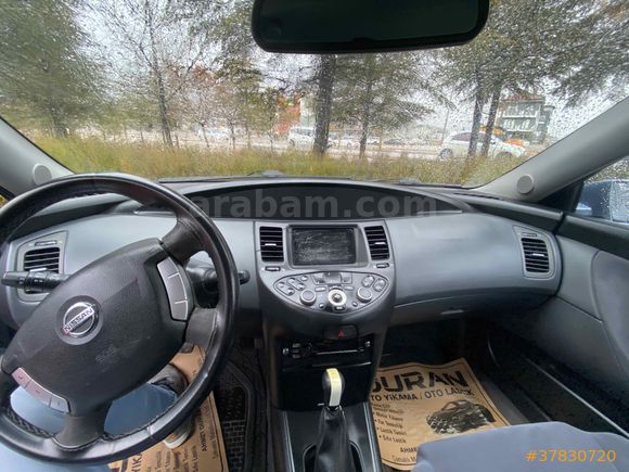 Sahibinden Nissan Primera 1.6 Tekna 2005 Model 