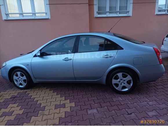 Sahibinden Nissan Primera 1.6 Tekna 2005 Model 