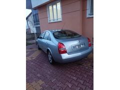 Sahibinden Nissan Primera 1.6 Tekna 2005 Model 