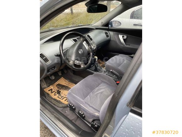 Sahibinden Nissan Primera 1.6 Tekna 2005 Model 