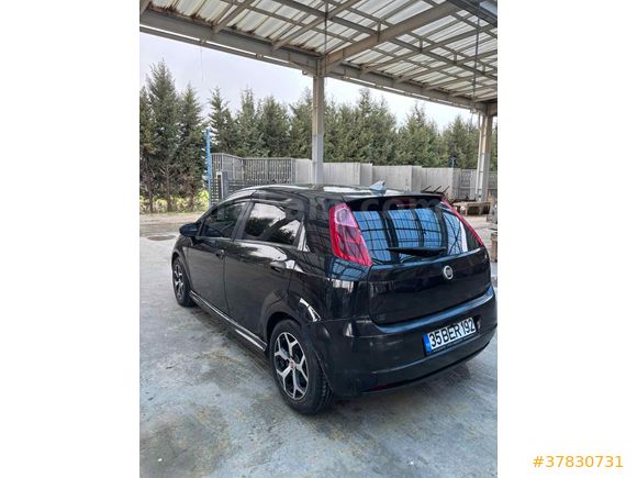 Sahibinden Fiat Punto Grande 1.4 Fire Dynamic 2009 Model 