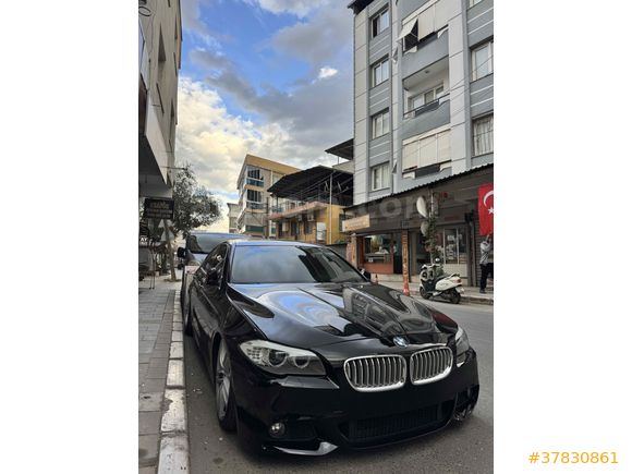 Sahibinden BMW 5 Serisi 520d M Sport 2012 Model 