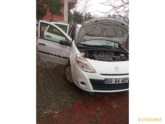 Sahibinden Renault Clio 1.2 Authentique 2011 Model