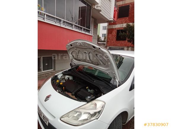 Sahibinden Renault Clio 1.2 Authentique 2011 Model