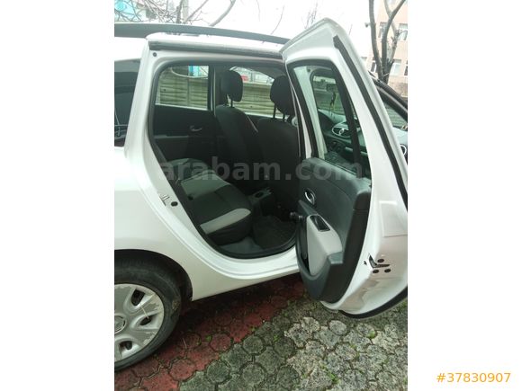 Sahibinden Renault Clio 1.2 Authentique 2011 Model