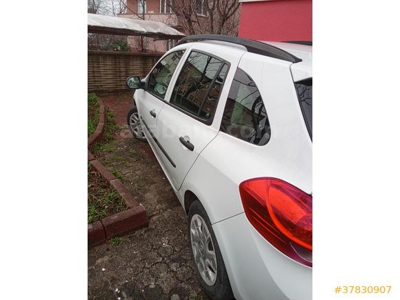 Sahibinden Renault Clio 1.2 Authentique 2011 Model
