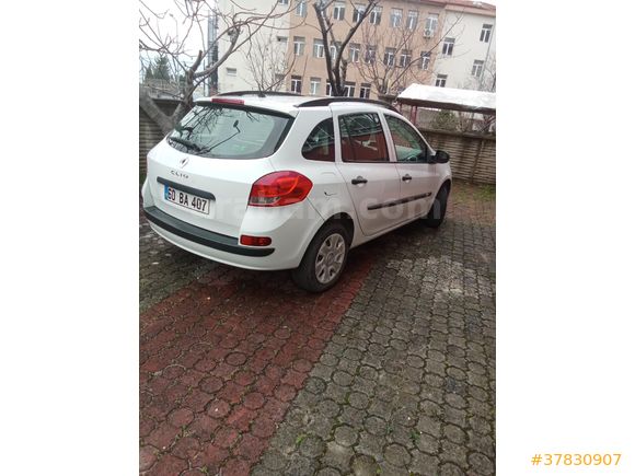 Sahibinden Renault Clio 1.2 Authentique 2011 Model