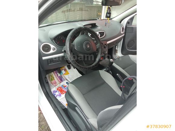 Sahibinden Renault Clio 1.2 Authentique 2011 Model