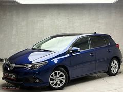 DEĞİŞENSİZ YENİ KASA TOYOTA AURİS 1.6 ACTİVE SKYPACK 1.29 KREDİ