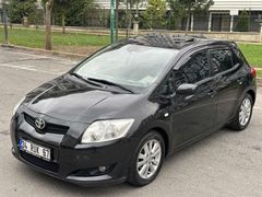 2008 KUSURSUZ TEMİZLİKTE SUNROOFLU TOYOTA AURİS 1.6 OTOMATİK