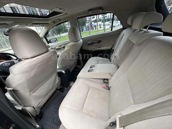 2008 KUSURSUZ TEMİZLİKTE SUNROOFLU TOYOTA AURİS 1.6 OTOMATİK