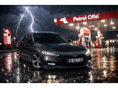 TR’de TEK MAT ACCORD!