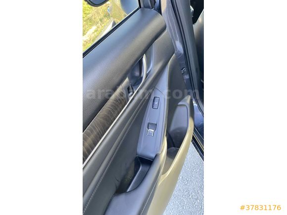 TR’de TEK MAT ACCORD!