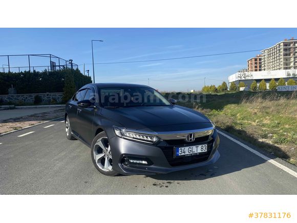 TR’de TEK MAT ACCORD!
