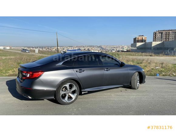 TR’de TEK MAT ACCORD!