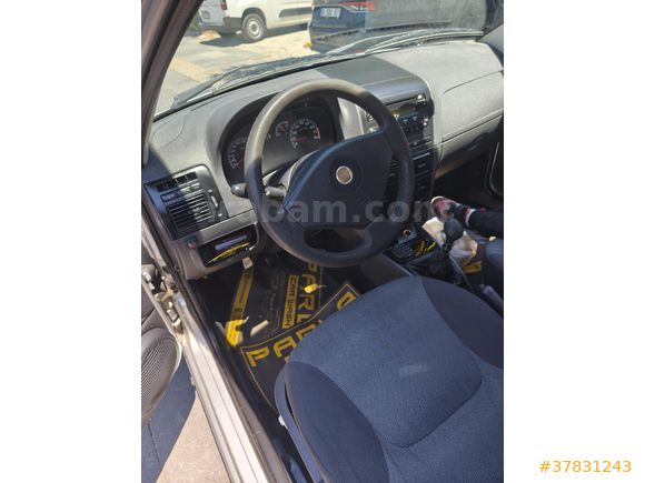 Sahibinden Fiat Palio 1.4 Fire Active Sole 2009 Model klimalı
