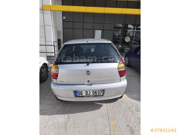 Sahibinden Fiat Palio 1.4 Fire Active Sole 2009 Model klimalı