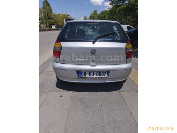 Sahibinden Fiat Palio 1.4 Fire Active Sole 2009 Model klimalı