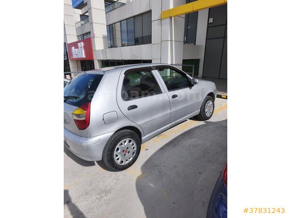 Sahibinden Fiat Palio 1.4 Fire Active Sole 2009 Model klimalı