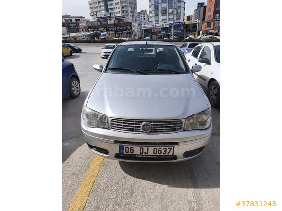 Sahibinden Fiat Palio 1.4 Fire Active Sole 2009 Model klimalı