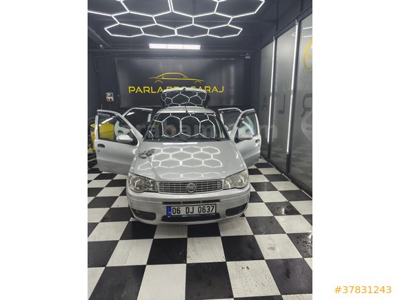 Sahibinden Fiat Palio 1.4 Fire Active Sole 2009 Model klimalı