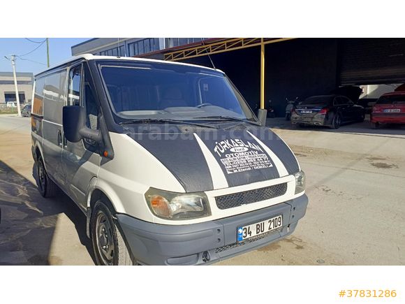 Galeriden Ford Transit 300 S 2006 Model Denizli