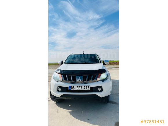 Sahibinden Mitsubishi L 200 4x2 Tornado 2018 Model