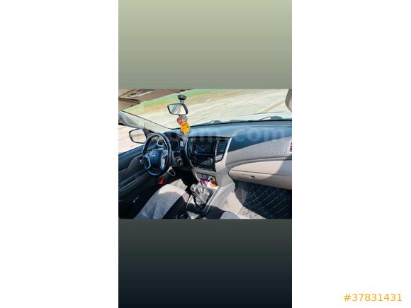 Sahibinden Mitsubishi L 200 4x2 Tornado 2018 Model