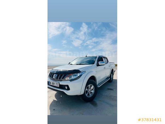 Sahibinden Mitsubishi L 200 4x2 Tornado 2018 Model