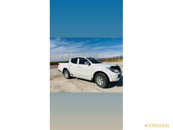 Sahibinden Mitsubishi L 200 4x2 Tornado 2018 Model