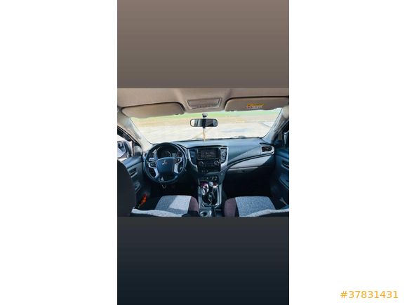 Sahibinden Mitsubishi L 200 4x2 Tornado 2018 Model