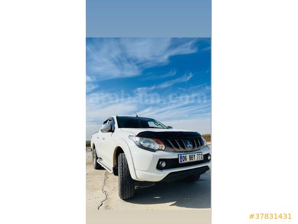 Sahibinden Mitsubishi L 200 4x2 Tornado 2018 Model