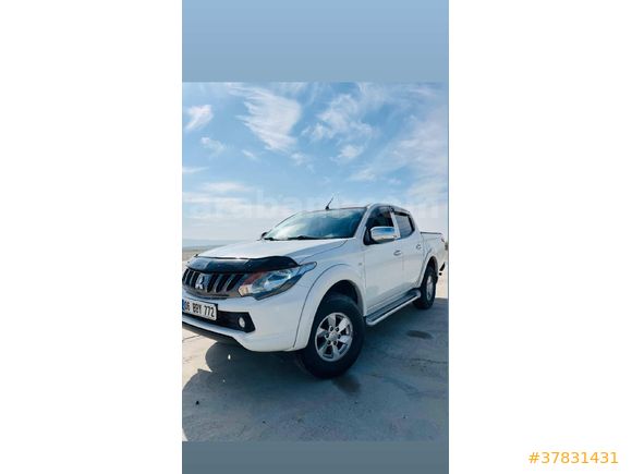 Sahibinden Mitsubishi L 200 4x2 Tornado 2018 Model
