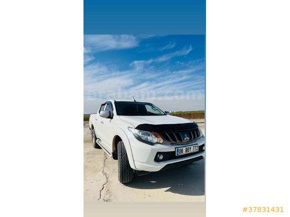 Sahibinden Mitsubishi L 200 4x2 Tornado 2018 Model