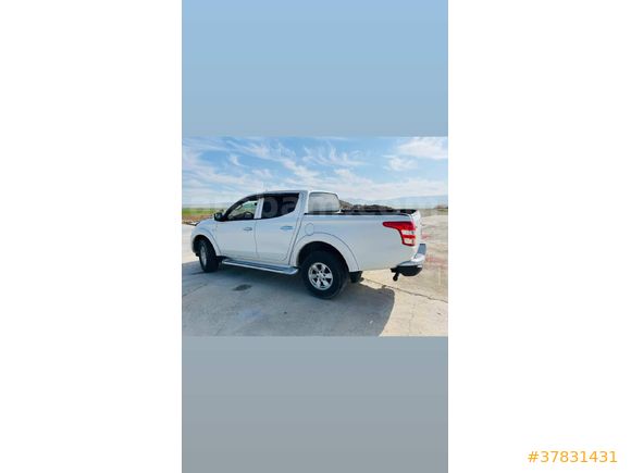 Sahibinden Mitsubishi L 200 4x2 Tornado 2018 Model